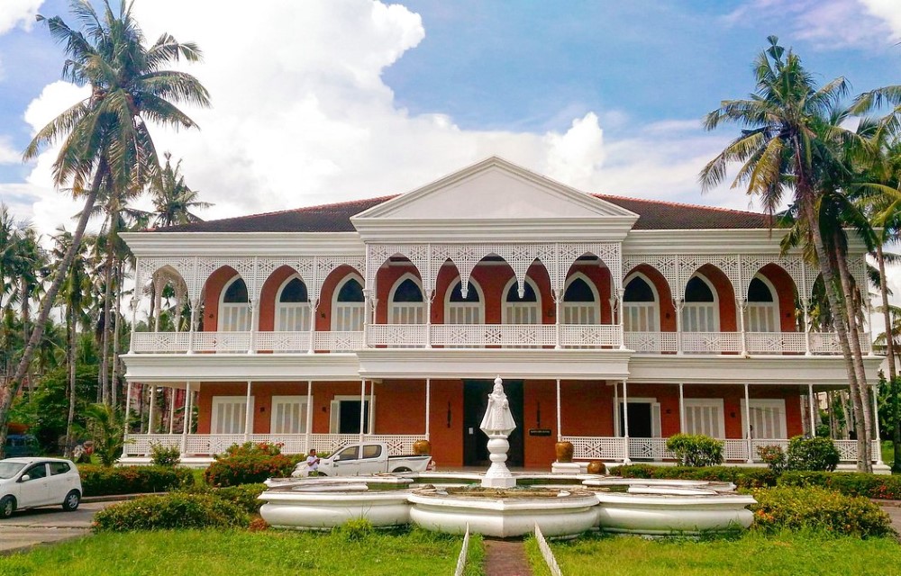 Santo Niño Shrine and Heritage Museum